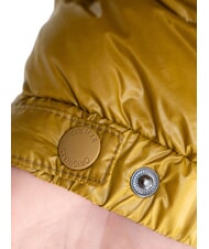 COLMAR ORIGINALS BLAZE Chaqueta de plumas con capucha de piel sint&eacute;tica regaliz - Chaquetas de plumas para hombre - 4