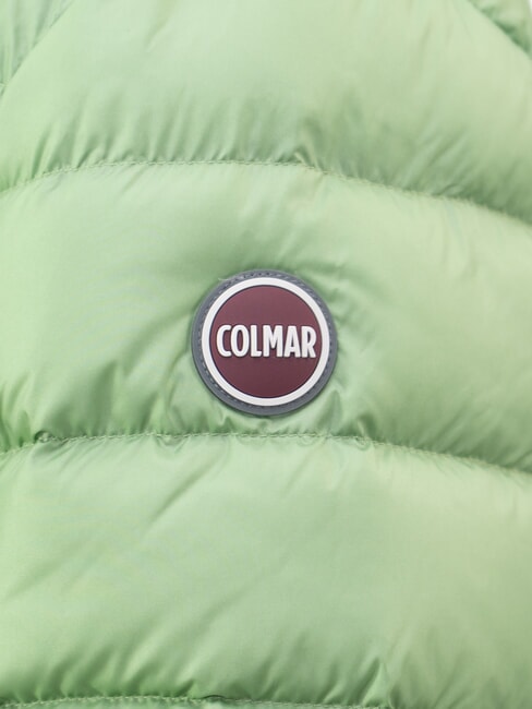 E-CONCRETE Chaqueta de plumas con capucha Benjam&iacute;n - Chaquetas de plumas para hombre