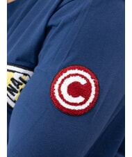 COLMAR ORIGINALS ANOTHER Camiseta de algod&oacute;n vaqueros azules - camiseta - 3