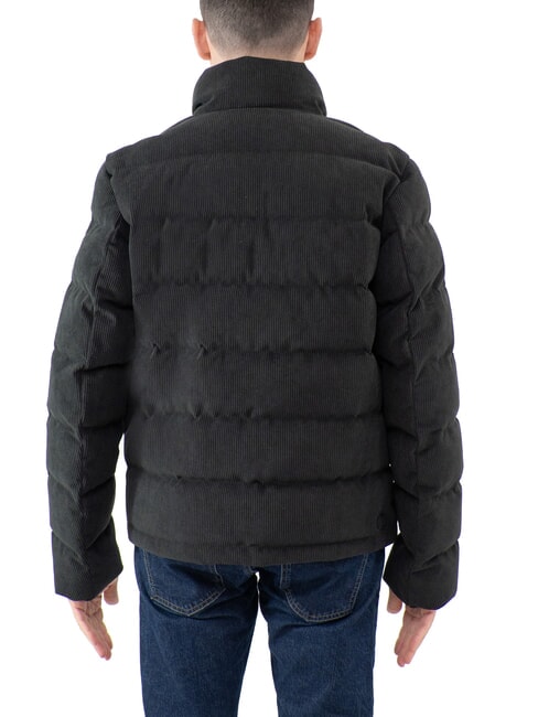 ORIGINALS DANDY Chaqueta negro - Chaquetas de plumas para hombre