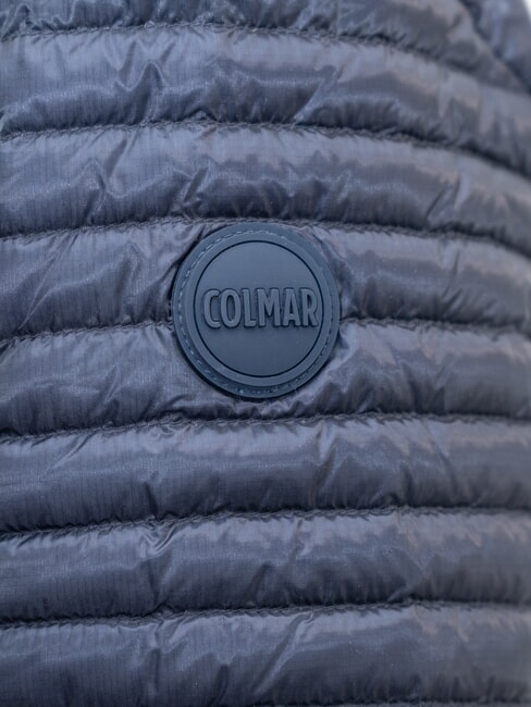 ORIGINALS BLAZING Chaqueta de plumas con capucha Azul marino - Chaquetas de plumas para hombre