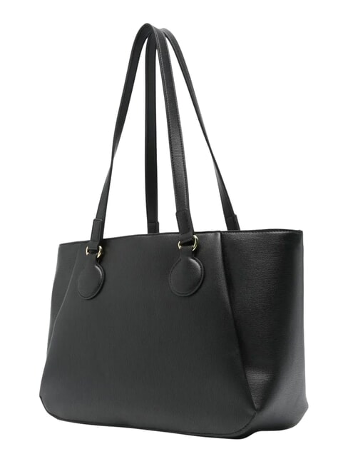 CHUNKY TAB Bolsa de compras, bolso de hombro negro - Bolsos Mujer