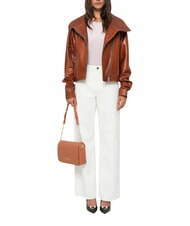 LOVE MOSCHINO CHUNKY TAB Bolso de hombro - Bolsos Mujer