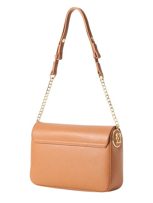 CHUNKY TAB Bolso de hombro CUERO - Bolsos Mujer