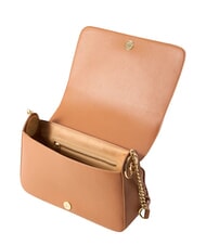 LOVE MOSCHINO CHUNKY TAB Bolso de hombro CUERO - Bolsos Mujer - 4