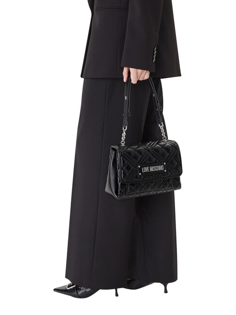 QUILTED Bolso de hombro po00bx - Bolsos Mujer