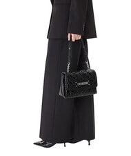 LOVE MOSCHINO QUILTED Bolso de hombro - Bolsos Mujer