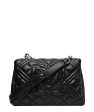LOVE MOSCHINO QUILTED Bolso de hombro po00bx - Bolsos Mujer - 4
