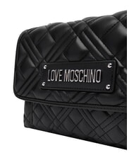 LOVE MOSCHINO QUILTED Bolso de hombro po00bx - Bolsos Mujer - 5