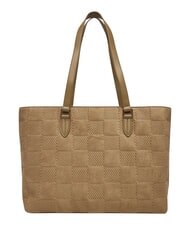 LOVE MOSCHINO PATCHY Bolsa de compras, bolso de hombro arena - Bolsos Mujer - 4