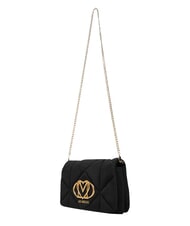 LOVE MOSCHINO EMBOSSED Bolso de hombro, doble portabilidad negro - Bolsos Mujer - 3