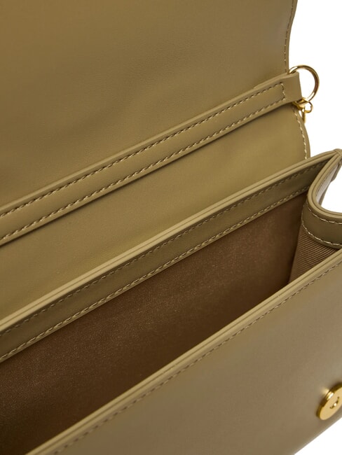 PATCHY Bolso de mano con cadena arena - Bolsos Mujer