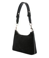LOVE MOSCHINO PATCHY Bolso de hombro negro - Bolsos Mujer - 3