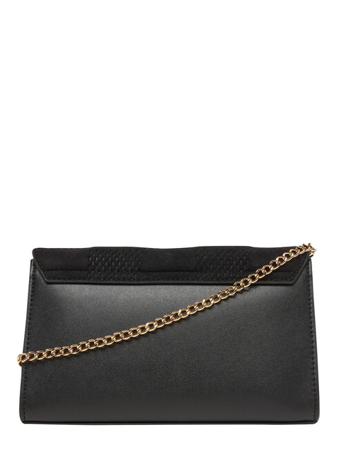 PATCHY Bolso de mano con cadena negro - Bolsos Mujer