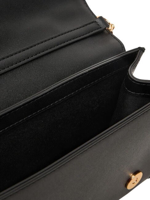 PATCHY Bolso de mano con cadena negro - Bolsos Mujer