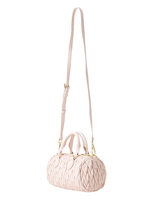 DEMURE Minibolso con correa para el hombro polvos - Bolsos Mujer