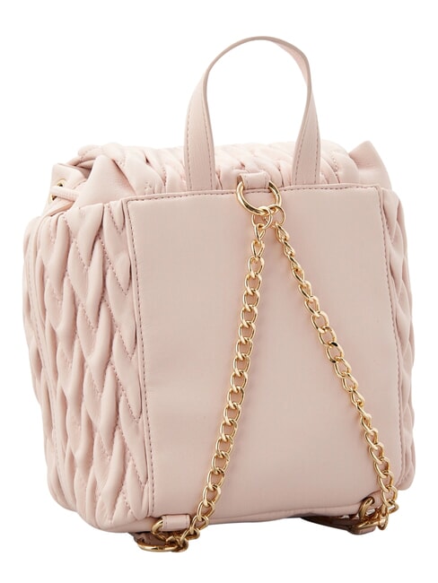 DEMURE Mochila con correas de hombro de cadena polvos - Bolsos Mujer