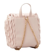 LOVE MOSCHINO DEMURE Mochila con correas de hombro de cadena polvos - Bolsos Mujer - 3