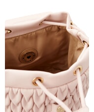 LOVE MOSCHINO DEMURE Mochila con correas de hombro de cadena polvos - Bolsos Mujer - 6