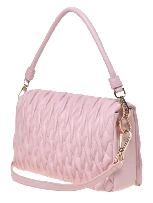 DEMURE Bolso de hombro con correa para el hombro. polvos - Bolsos Mujer
