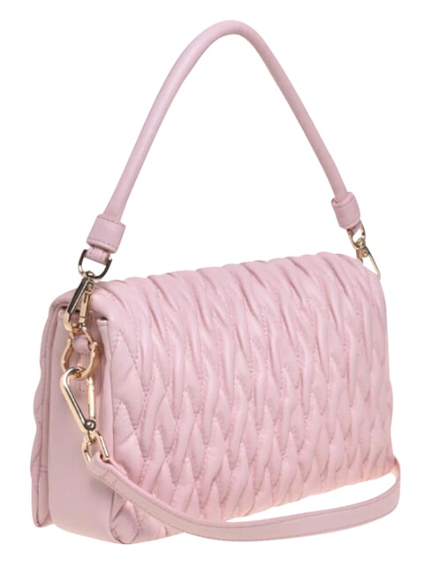 DEMURE Bolso de hombro con correa para el hombro. polvos - Bolsos Mujer