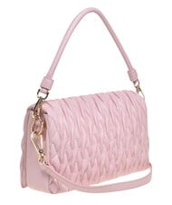 LOVE MOSCHINO DEMURE Bolso de hombro con correa para el hombro. polvos - Bolsos Mujer - 3