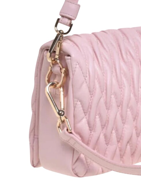 DEMURE Bolso de hombro con correa para el hombro. polvos - Bolsos Mujer