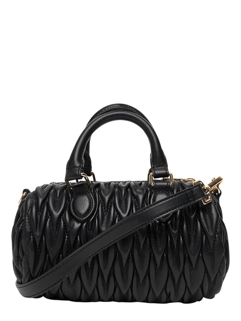 DEMURE Minibolso con correa para el hombro negro - Bolsos Mujer