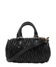 LOVE MOSCHINO DEMURE Minibolso con correa para el hombro negro - Bolsos Mujer - 3