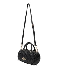 LOVE MOSCHINO DEMURE Minibolso con correa para el hombro negro - Bolsos Mujer - 4