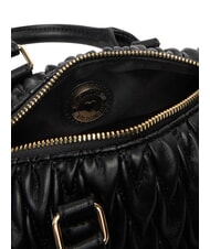 LOVE MOSCHINO DEMURE Minibolso con correa para el hombro negro - Bolsos Mujer - 6