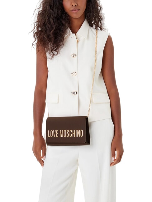 SMART DAILY Bolso de mano con cadena Me temo que - Bolsos Mujer