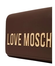 LOVE MOSCHINO SMART DAILY Bolso de mano con cadena Me temo que - Bolsos Mujer - 5