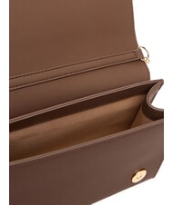 LOVE MOSCHINO SMART DAILY Bolso de mano con cadena Me temo que - Bolsos Mujer - 6