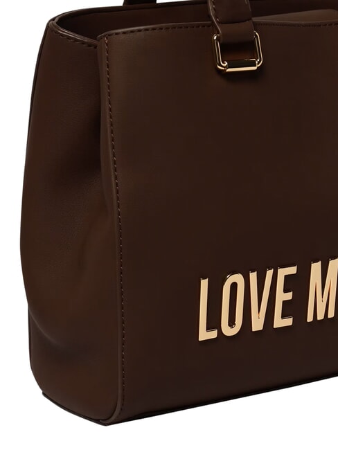 BOLD LOVE Bolso de mano con correa para el hombro. Me temo que - Bolsos Mujer
