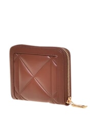 LOVE MOSCHINO EMBOSSED Cartera peque&ntilde;a con cremallera - Carteras Mujer