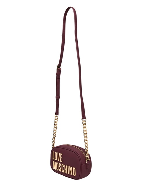 BOLD LOVE Minibolso de hombro vino - Bolsos Mujer