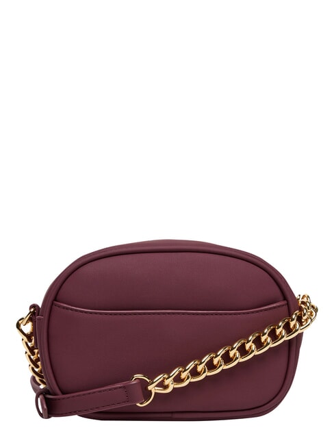 BOLD LOVE Minibolso de hombro vino - Bolsos Mujer