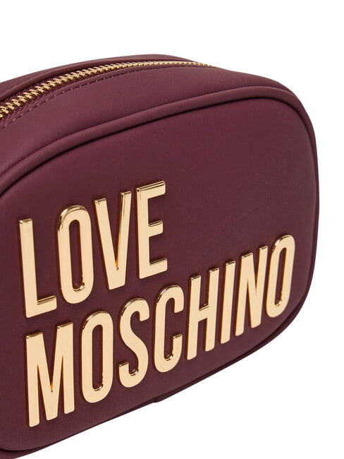 BOLD LOVE Minibolso de hombro vino - Bolsos Mujer