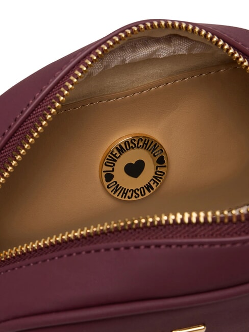 BOLD LOVE Minibolso de hombro vino - Bolsos Mujer