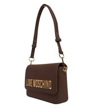 LOVE MOSCHINO BOLD LOVE Bolso de hombro Me temo que - Bolsos Mujer - 4