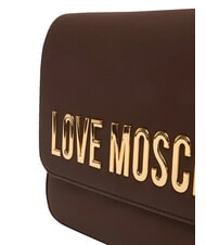 LOVE MOSCHINO BOLD LOVE Bolso de hombro Me temo que - Bolsos Mujer - 5