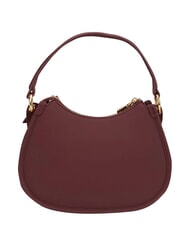LOVE MOSCHINO BOLD LOVE Bolso de mano con correa para el hombro. vino - Bolsos Mujer - 2