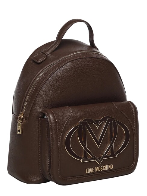 LOGO Mochila con bolsillo frontal Me temo que - Bolsos Mujer