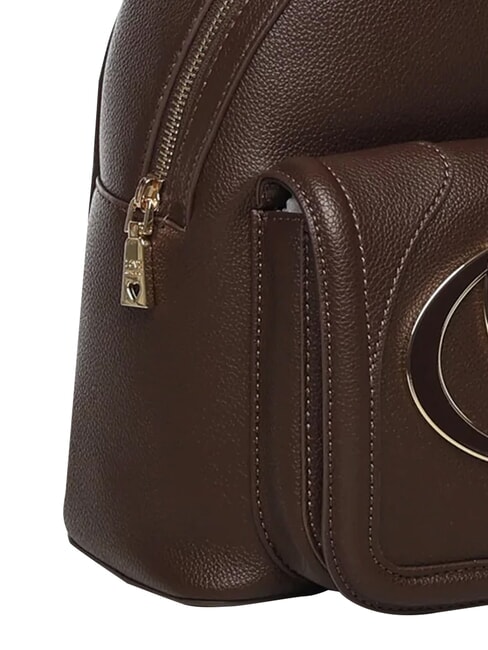 LOGO Mochila con bolsillo frontal Me temo que - Bolsos Mujer