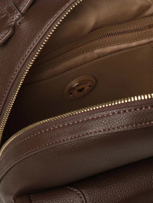 LOGO Mochila con bolsillo frontal Me temo que - Bolsos Mujer