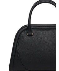 LOVE MOSCHINO LOGO Bolso de mano con correa para el hombro. negro - Bolsos Mujer - 5
