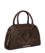 LOVE MOSCHINO LOGO Bolso de mano con correa para el hombro. Me temo que - Bolsos Mujer - 3