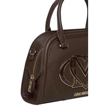 LOVE MOSCHINO LOGO Bolso de mano con correa para el hombro. Me temo que - Bolsos Mujer - 4