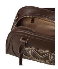 LOVE MOSCHINO LOGO Bolso de mano con correa para el hombro. Me temo que - Bolsos Mujer - 5